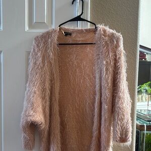 Apt 9 Soft Blush Cardigan